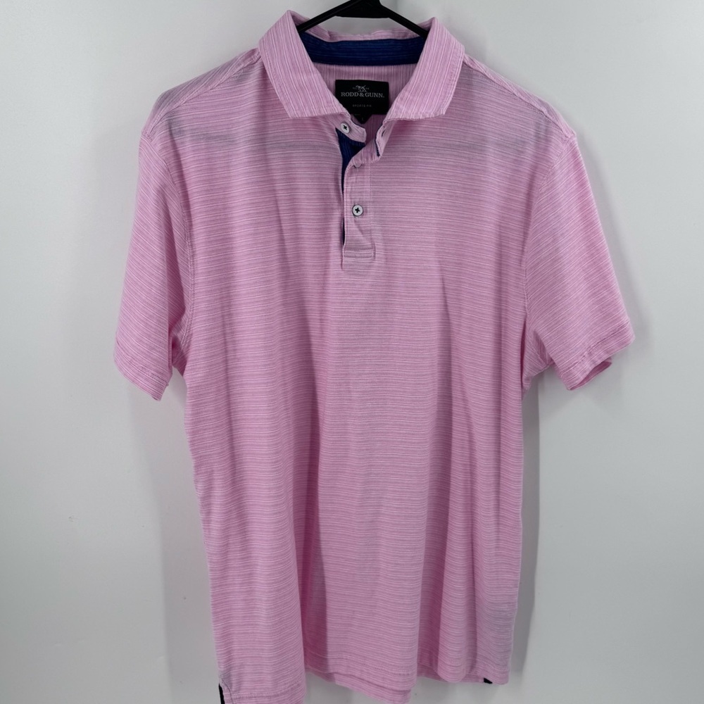 Rodd &‎ Gunn Sports Fit ShortSleeve Polo Shirt